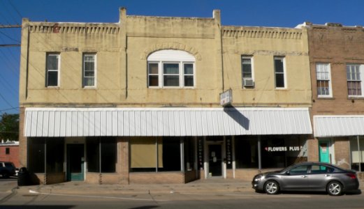 Auburn, Nebraska 1208-1210 J Street from E 1