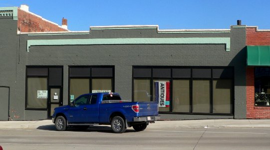 Auburn, Nebraska 1018 Central Avenue from S 1