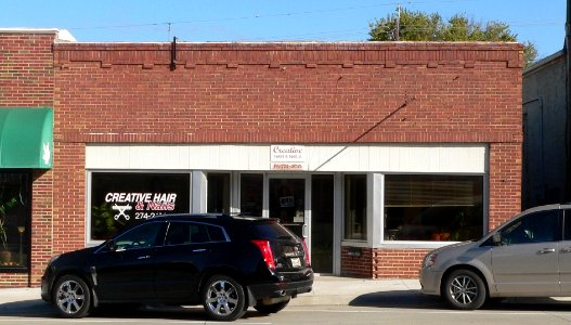 Auburn, Nebraska 1012 Central Avenue from S 1