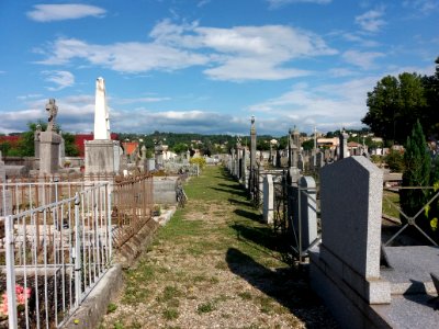 Aubenas - Cimetière - 04