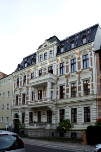 Augustastraße 25, Görlitz