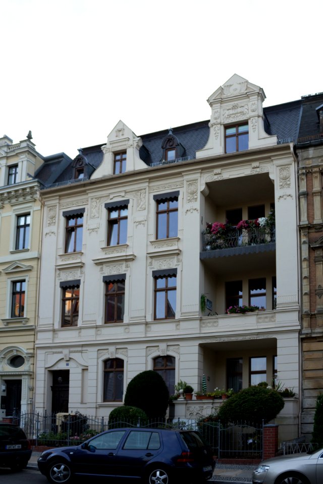 Augustastraße 29, Görlitz