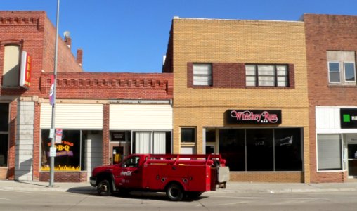 Auburn, Nebraska 910-912 Central Avenue from S 1