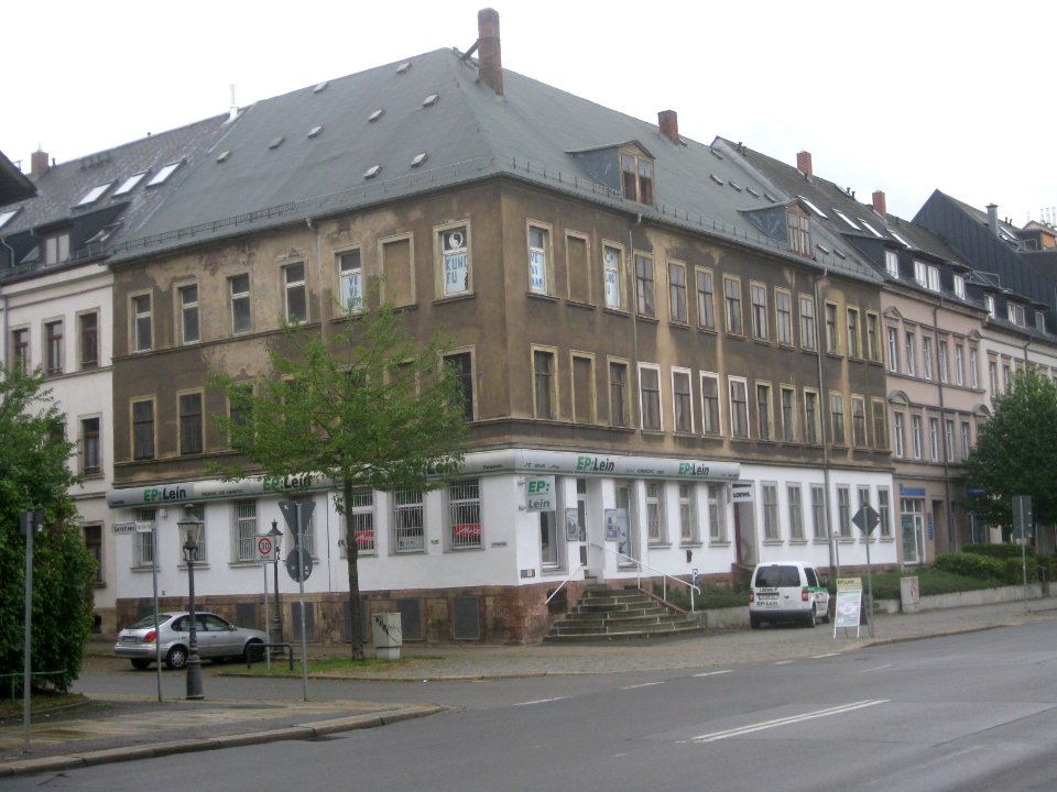 August-Bebel-Straße 10
