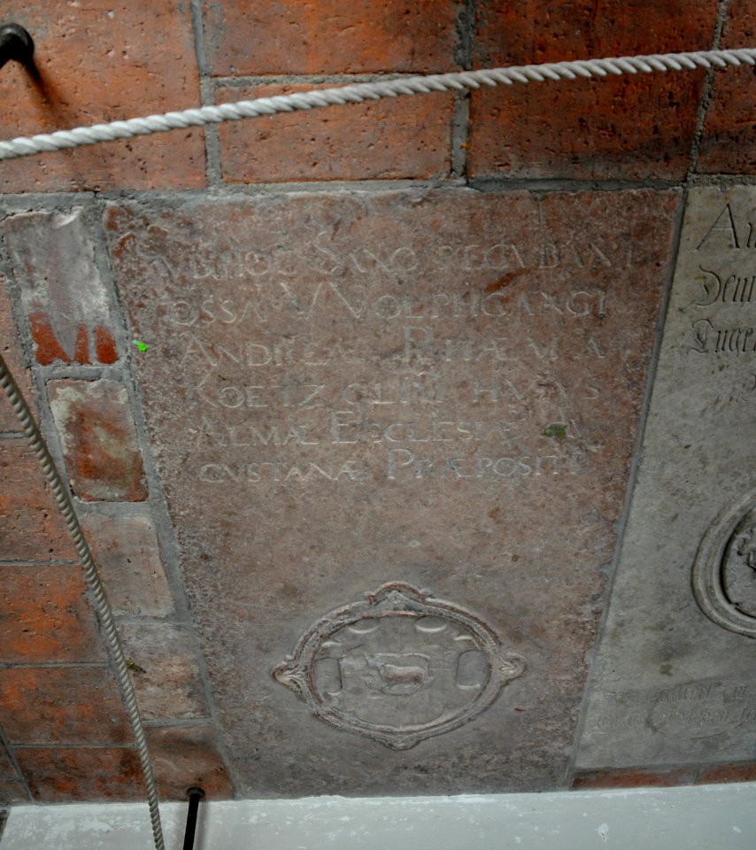 Augsburg Domkreuzgang Nr018
