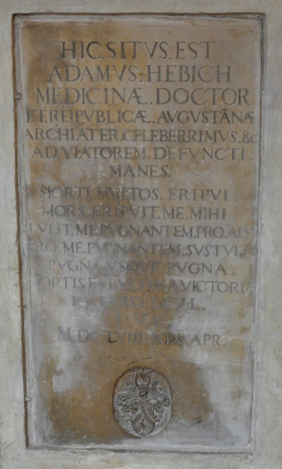 Augsburg Domkreuzgang Nr014 01