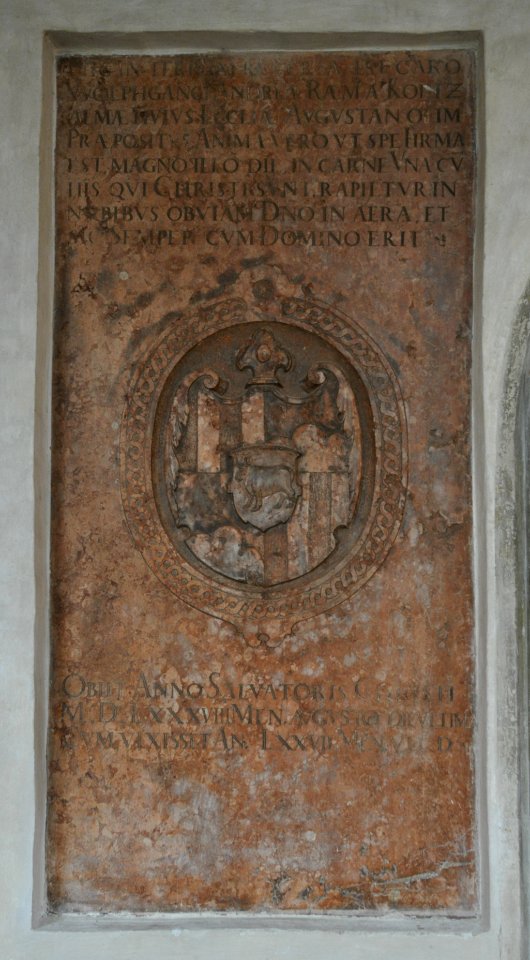 Augsburg Domkreuzgang Nr015 01