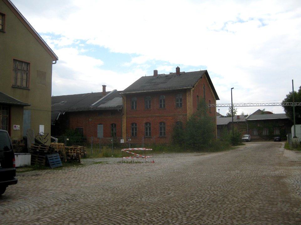 August-Bebel-Straße 12,14 3