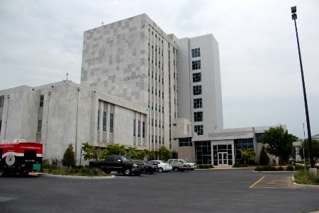 Augusta-Richmond County Municipal Building, May 2017 1