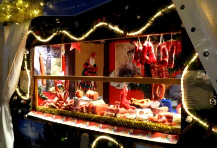 Augustusmarkt 2013 vendor - Dresden, Germany - DSC07801
