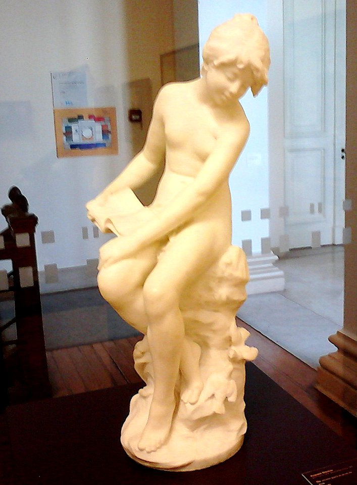 Auguste Moreau - Nu
