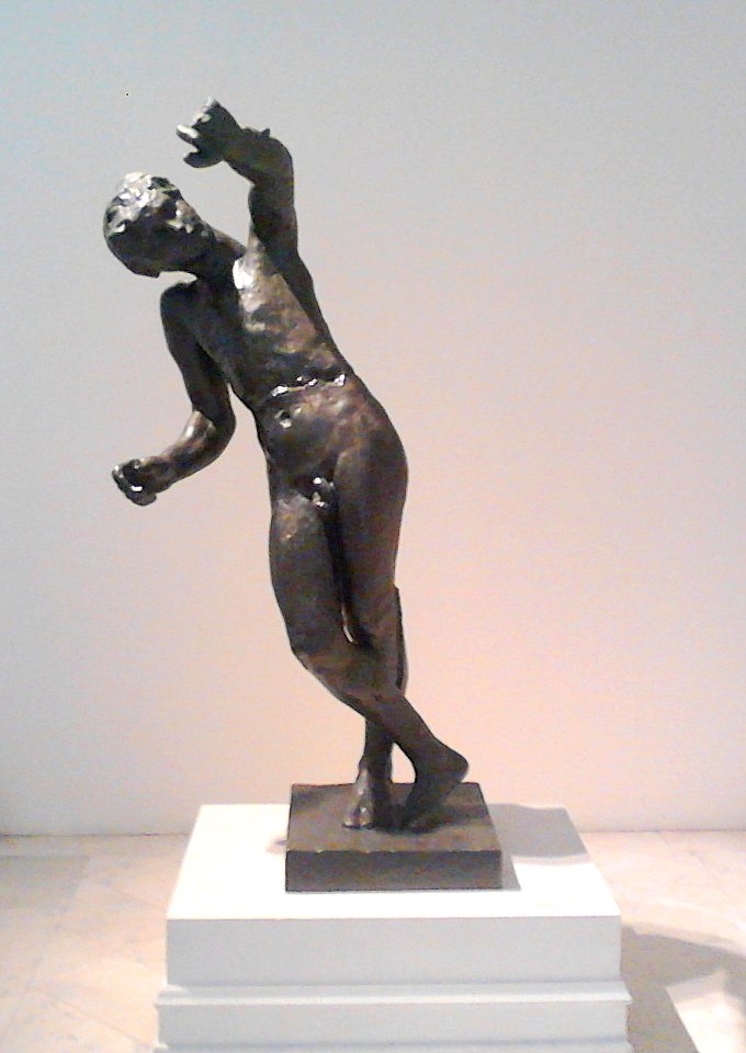 Auguste Rodin - Gênio do repouso eterno 2