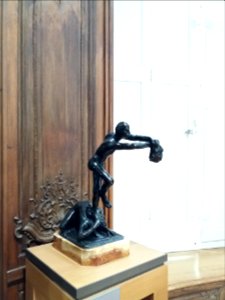 Auguste Rodin - Persée et Méduse (avant 1889), groupe en bronze d'Alexis Rudier en 1927, S. 1018, musée Rodin (1)