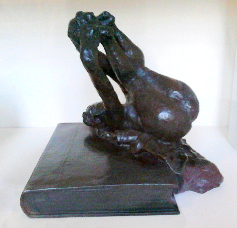 Auguste Rodin - A Sacerdotisa