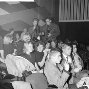 Auditie voor studentenspeelfilm, Bestanddeelnr 913-1595