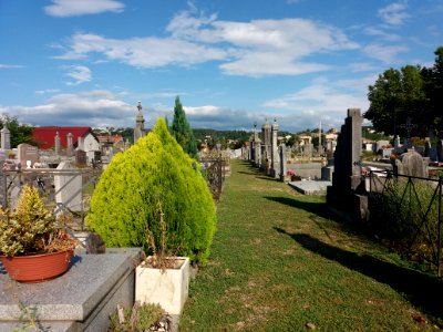 Aubenas - Cimetière - 05