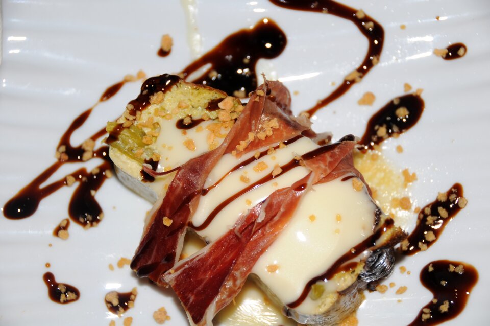 Top food gastronomy