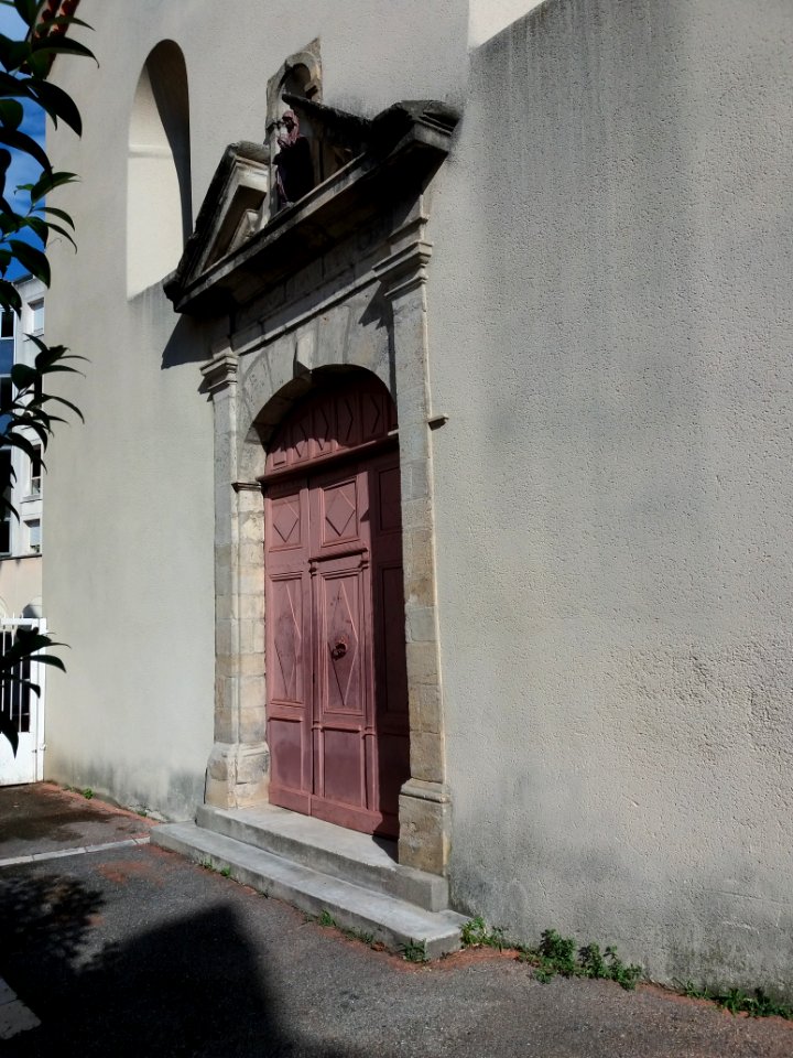 Aubenas - Chapelle des Antonins - 03