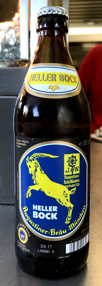AugustinerHellerBock