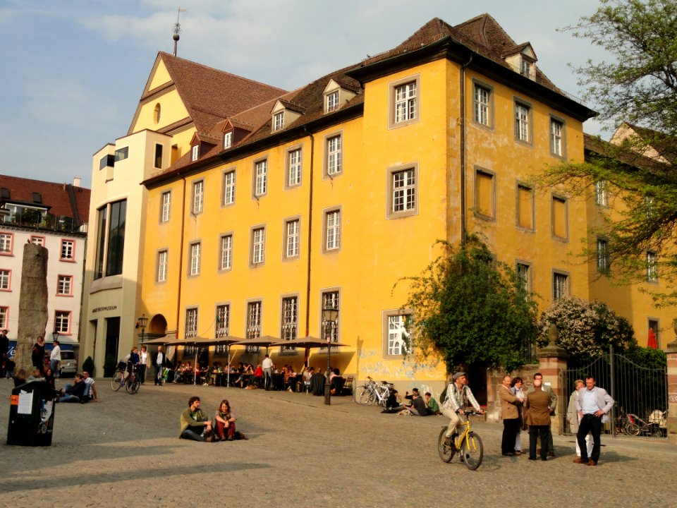 Augustinermuseum Freiburg - DSC06509