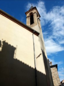 Aubenas - Chapelle des Antonins - 02