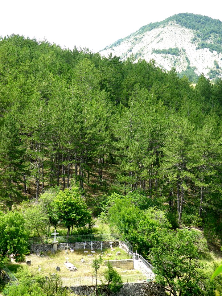 Aulan Cimetière 1