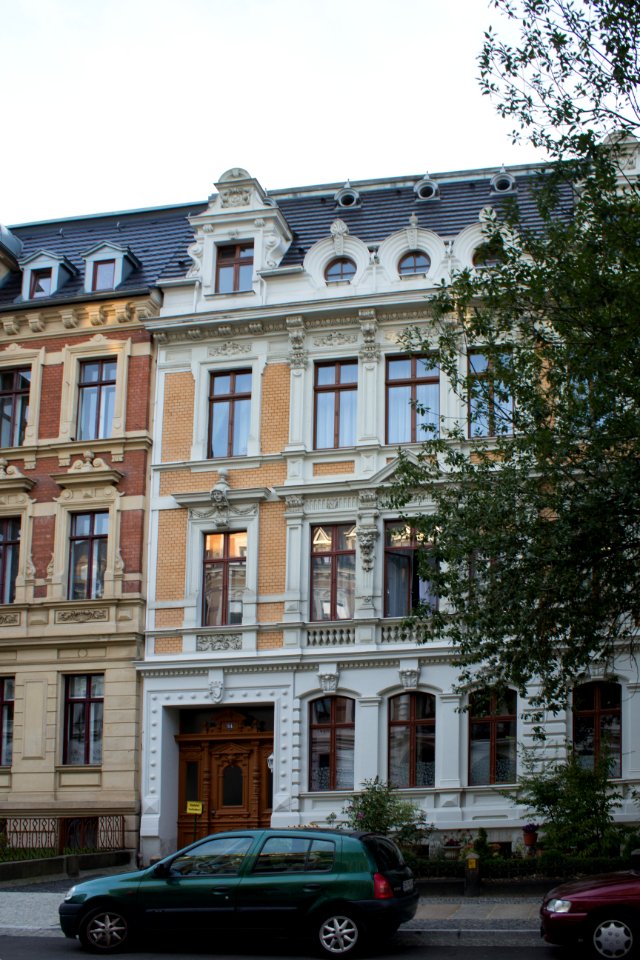 Augustastraße 34, Görlitz