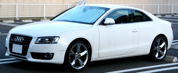 Audi A5 3.2 FSI Quattro