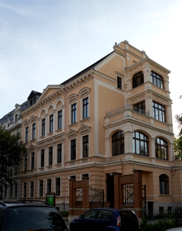 Augustastraße 35, Görlitz