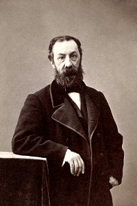 Audebrand, Philibert, Nadar, Gallica