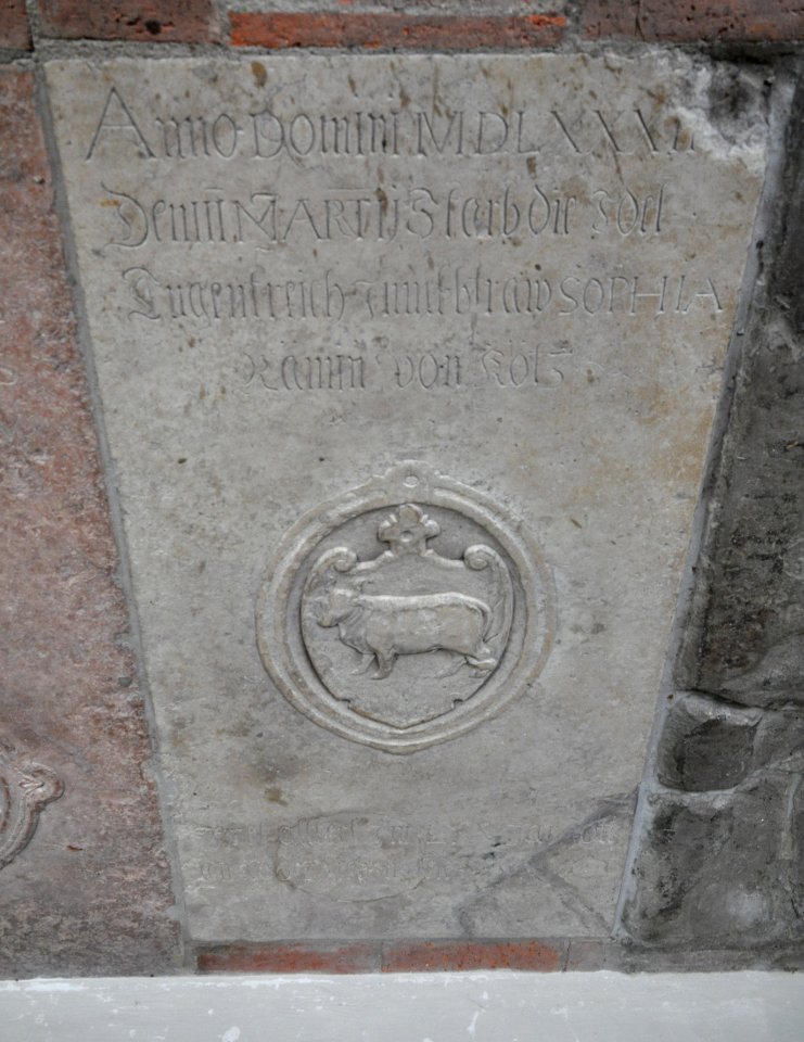 Augsburg Domkreuzgang Nr019