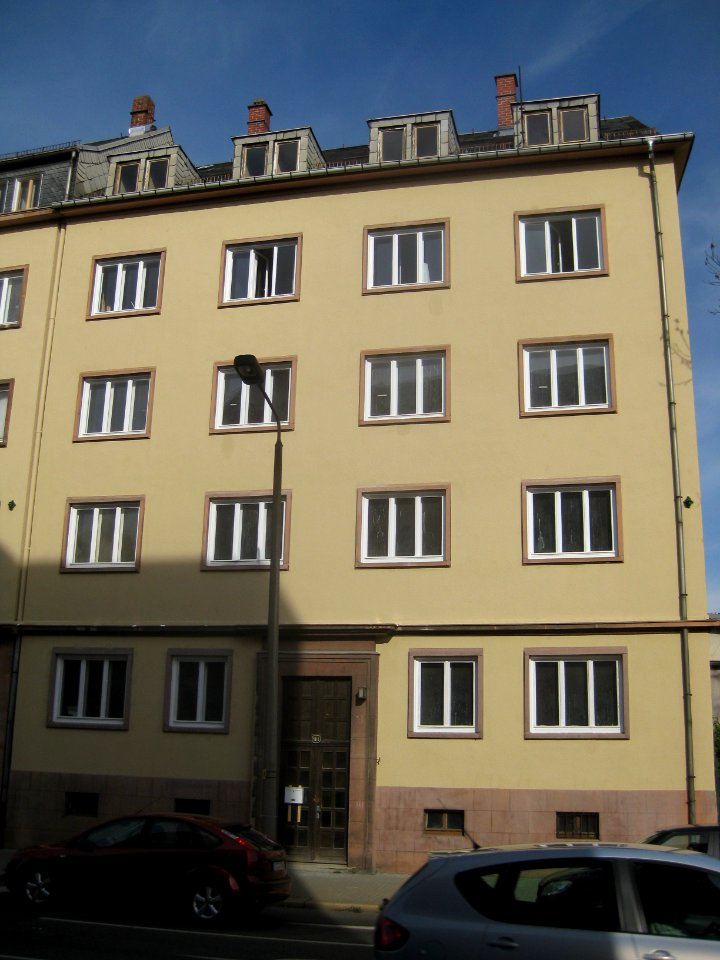 Augustusburger Straße 91