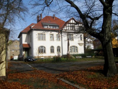 Augustusburger Straße 95