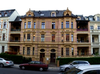 Augustastraße 26-27, Görlitz