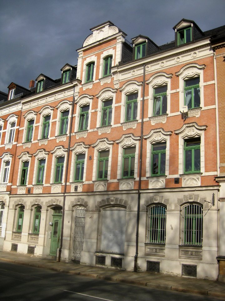 Augustusburger Straße 171