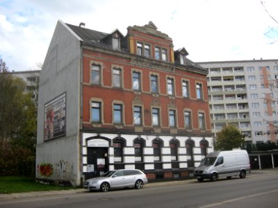 Augustusburger Straße 221