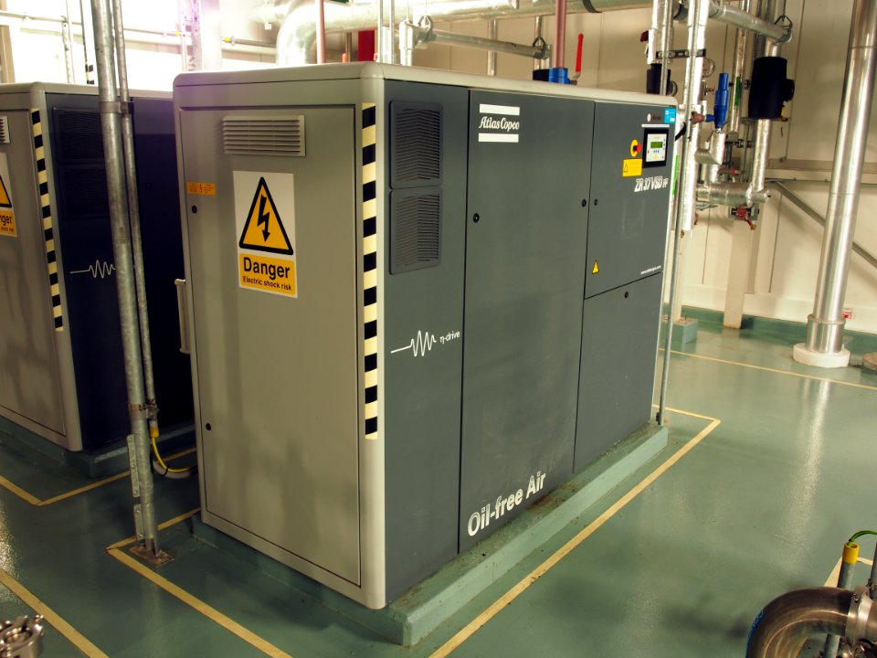 Atlas Copco ZR 37 VSD FF, pic2