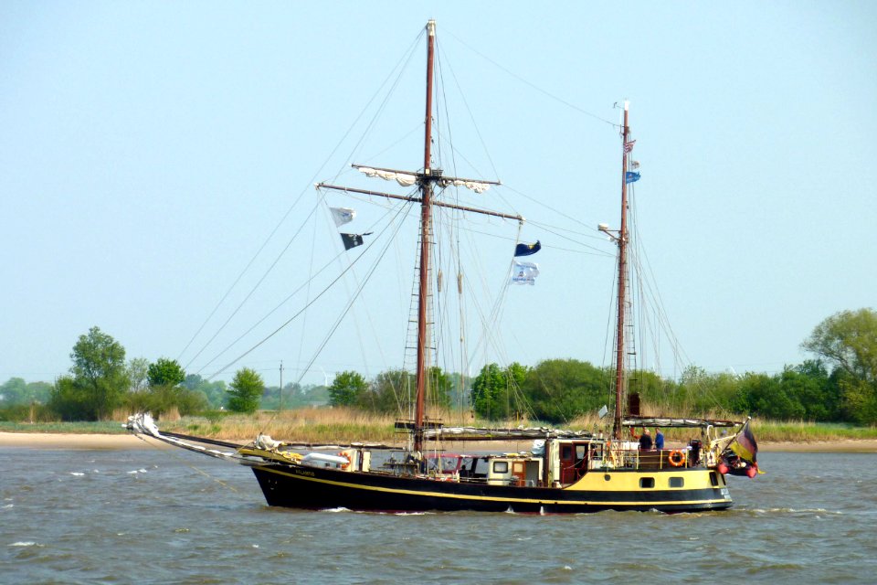 Atlantic vor Harriersand