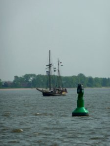 Atlantic und Tonne