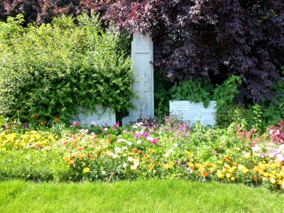 Auby (Nord, Fr) memorial 1939-45