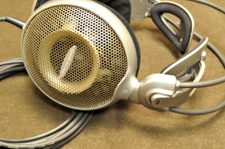 Audio-Technica ATH-AD7 002