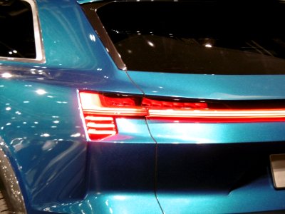 Audi e-tron quattro concept (07) - Vienna Autoshow 2018