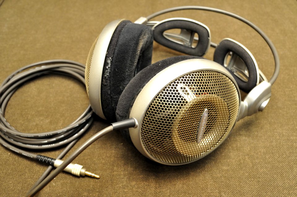Audio-Technica ATH-AD7 001