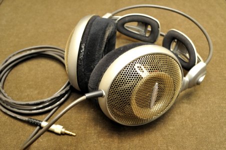 Audio-Technica ATH-AD7 001