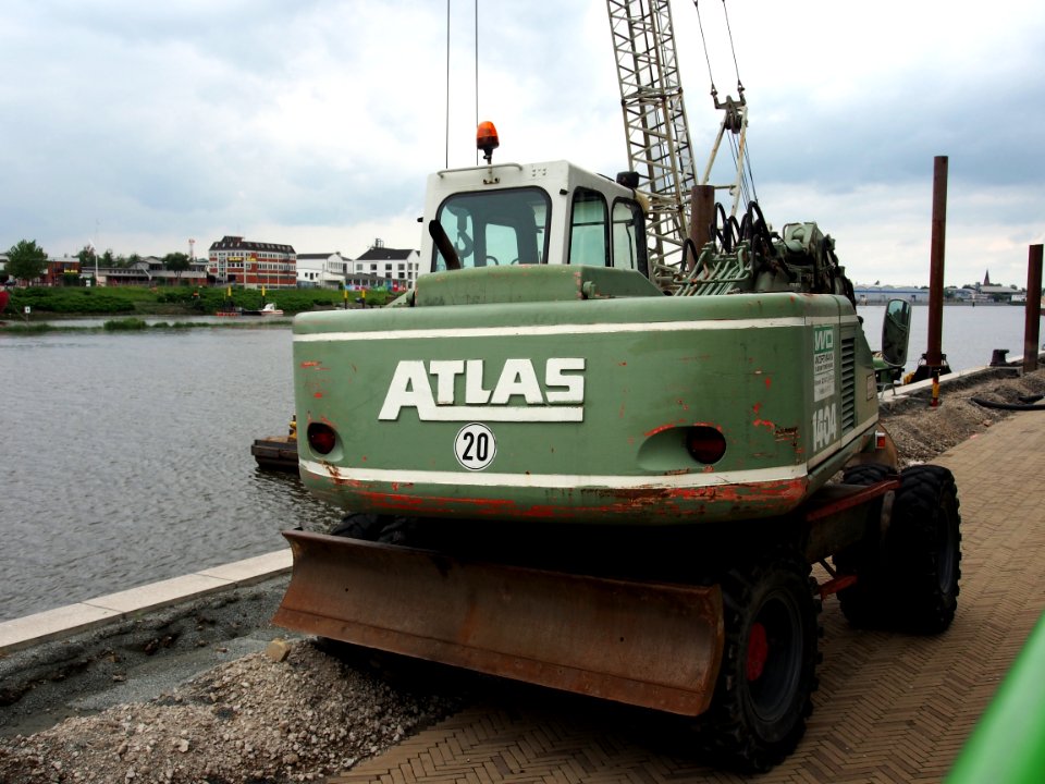 Atlas 1404 at Bremen pic2