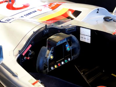 Audi TDI, 12 cilinder diesel, Champion 24 Hours Le Mans 2008 pic5