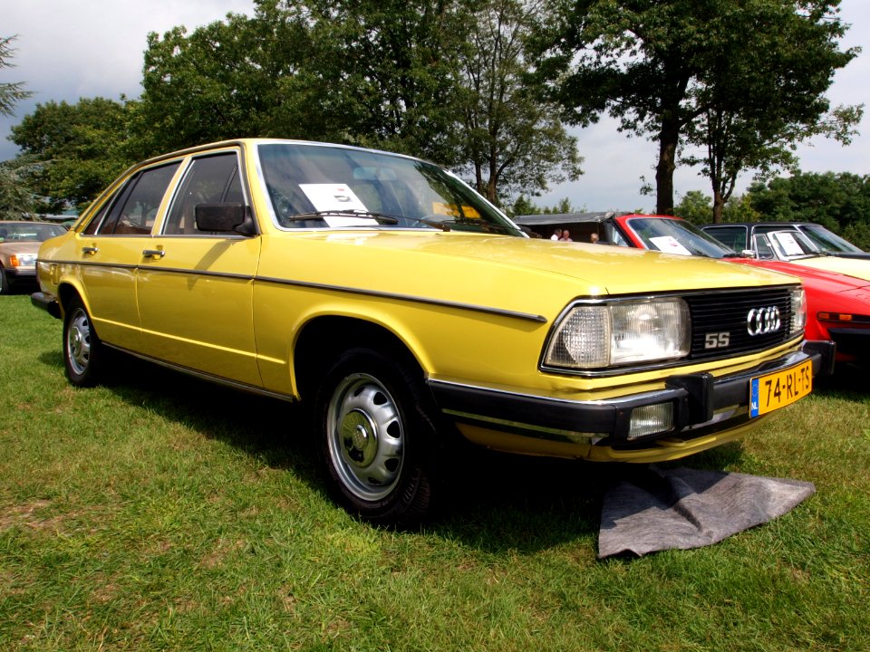 Audi 100GL 5slashE 74-RL-TS (1980)