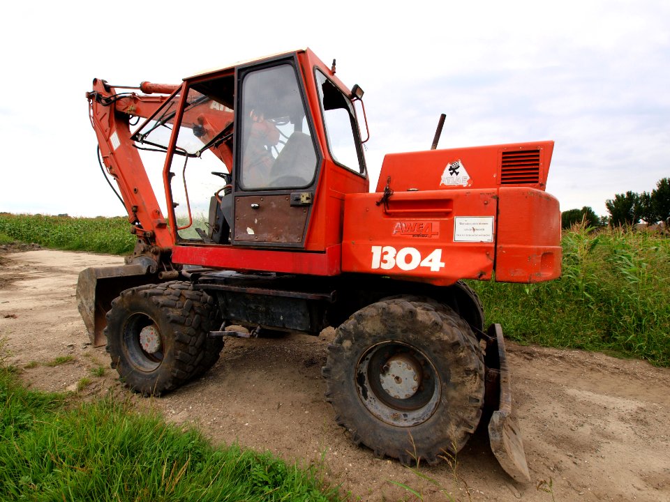 Atlas 1304 AWE4 system p2