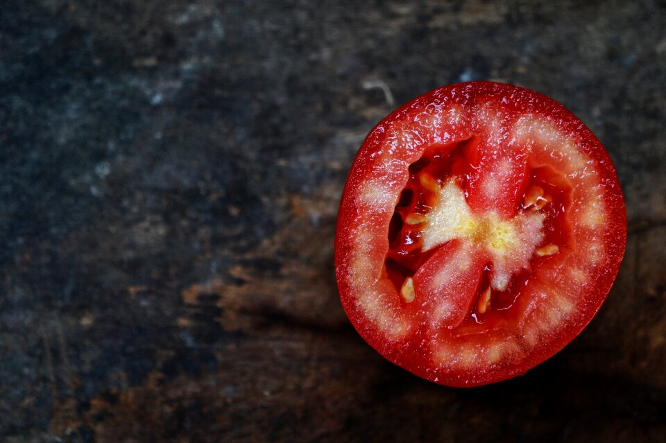 Gastronomy power rule of thirds