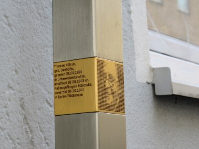 Auenstraße 15 München 3